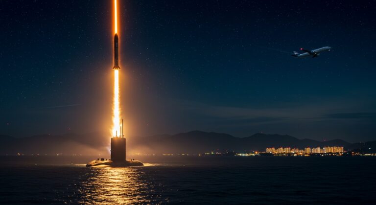 Essai Missiles Corée Nord Avant Trump