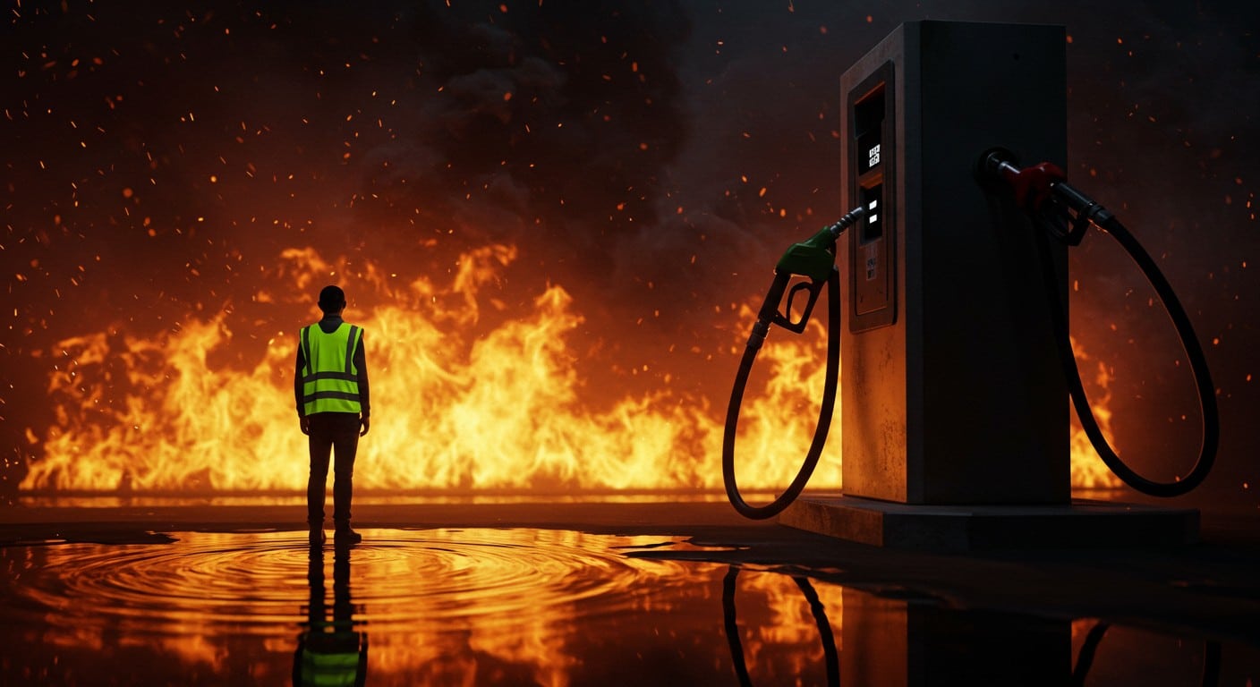 La directive ETS2 pourrait faire grimper les prix des carburants et du chauffage dès 2027. Quels impacts pour les Français ? Risque-t-elle de relancer les Gilets jaunes ?