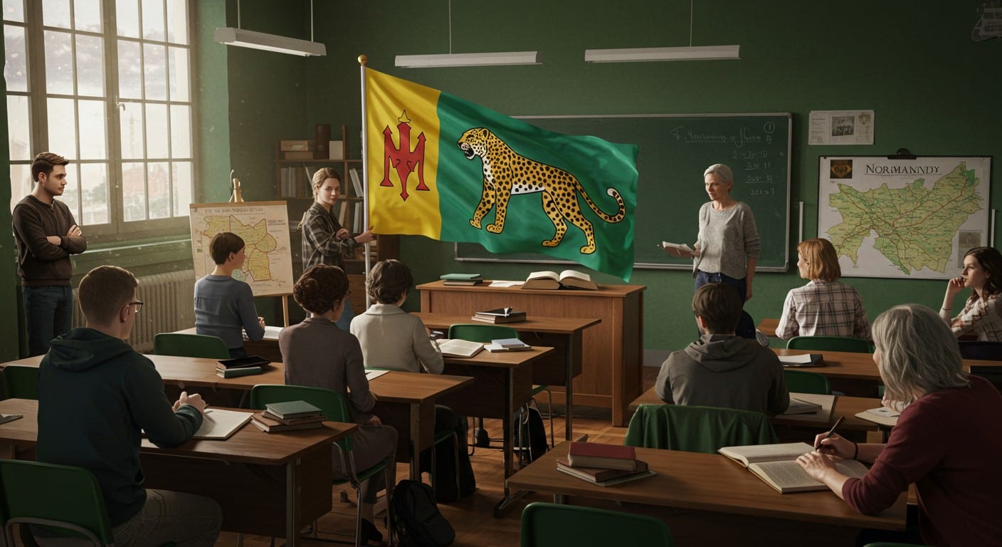 Découvrez comment les études normandes à Caen célèbrent la culture régionale, entre histoire, langue et patrimoine. Une formation unique !