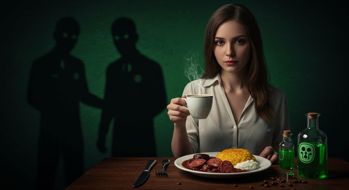 Découvrez l'affaire glaçante d'une étudiante en droit brésilienne soupçonnée d'avoir empoisonné quatre personnes. Sa sœur jumelle impliquée : détails sur ces crimes sordides et l'enquête qui a tout révélé.