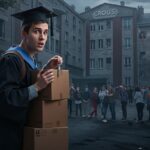 Étudiants Refusent Logements Crous Expulsion Rue