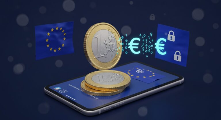 Euro Numérique : Lancement Prévu en 2029