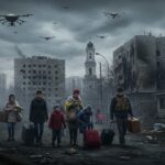 Évacuation à Kramatorsk : Le Donbass Face à la Crise
