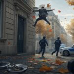 Évasion Commissariat Créteil : Suspect Tentative Meurtre