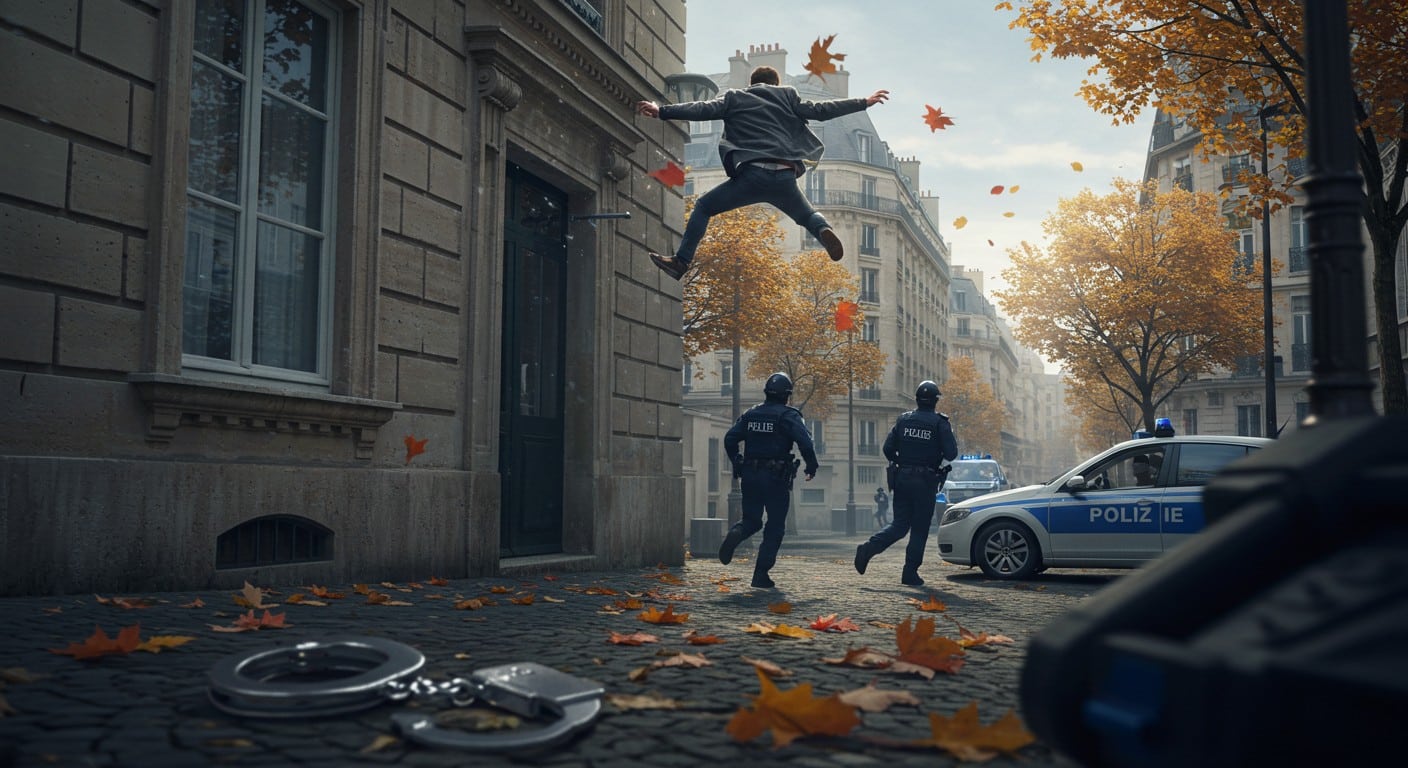 Découvrez comment un suspect en garde à vue pour tentative de meurtre s'est évadé par la fenêtre d'un commissariat à Créteil avant d'être rattrapé. Détails exclusifs et analyse.