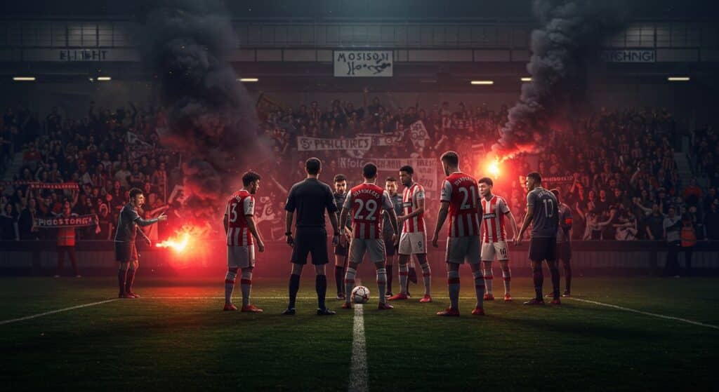 Évreux Abandonne Coupe de France : Drame à Caen