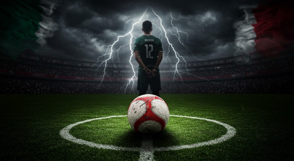 Ex-Footballeur Mexicain Arrêté : Scandale et Révélations