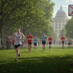 Exclusion Des Femmes Dans Une Course : Polémique À Londres