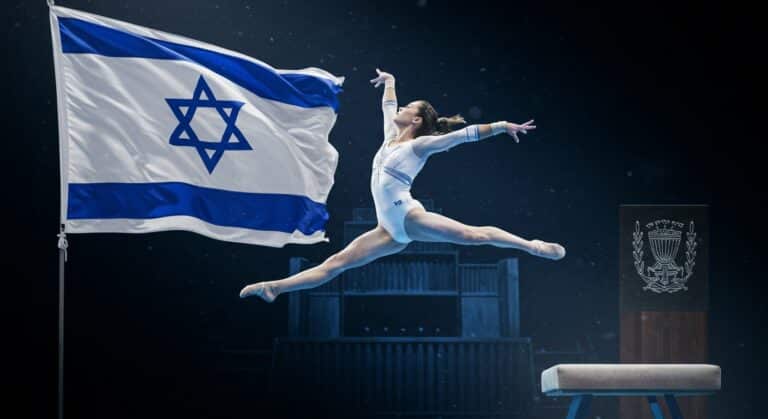 Exclusion des Gymnastes Israéliens : Le TAS Décide Mardi