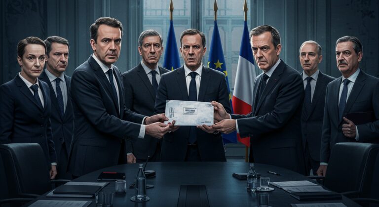 Exclusion Ministres LR: Procédure Lancée