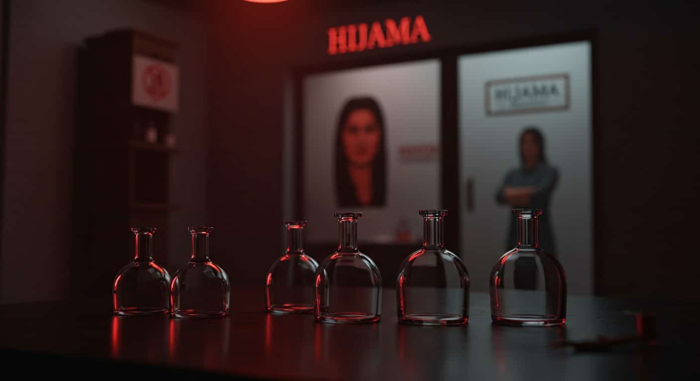 Femme condamnée pour exercice illégal de la médecine à Argenteuil. Découvrez les détails de l’affaire, ses implications et les risques de la hijama non encadrée.