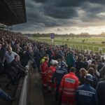 Exercice Sécurité Hippodrome Chantilly