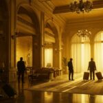 Exilés Palestiniens Bloqués Dans un Hôtel de Luxe au Caire