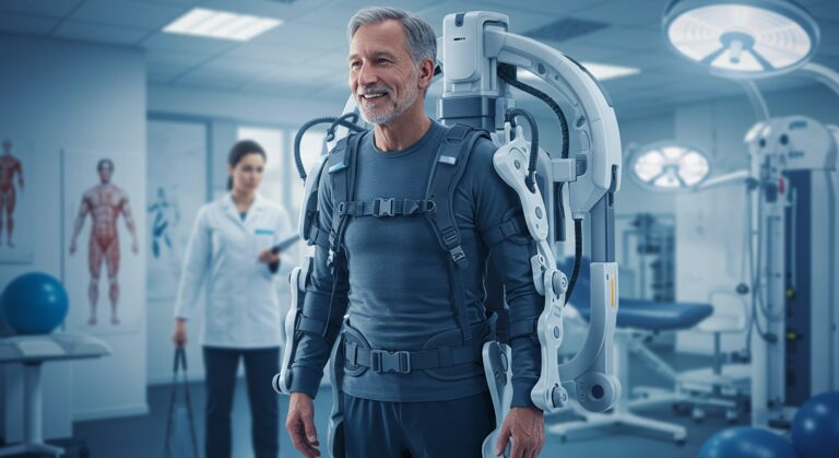 Exosquelette : Remarcher Après un AVC, un Exploit Possible
