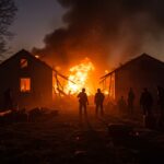 Explosion Fatale en Ferme Italienne : Trois Policiers Tués