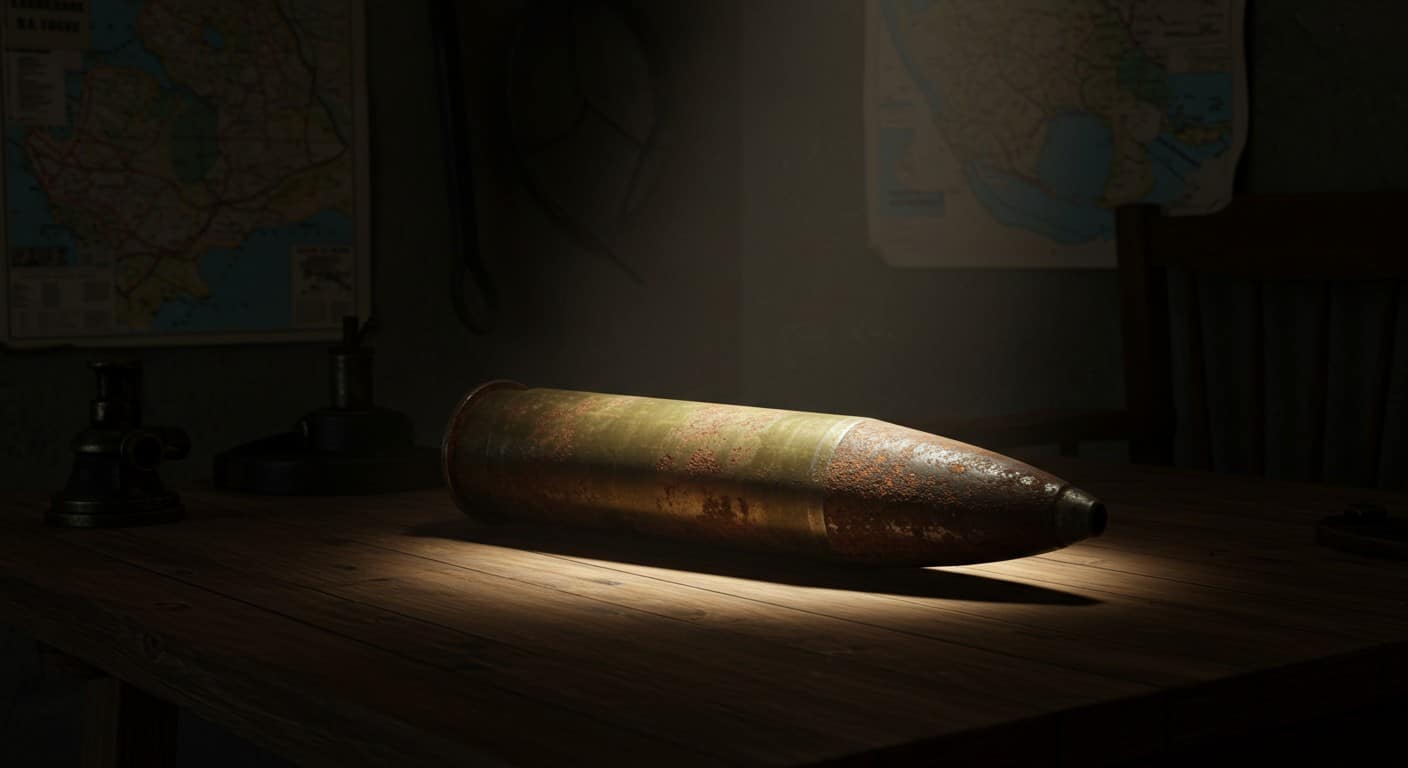 Un retraité décède dans l’explosion d’un obus manipulé chez lui. Découvrez les risques des vestiges de guerre et comment les gérer en sécurité.