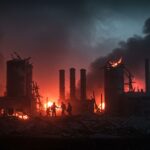 Explosion Tennessee : Usine Militaire Dévastée, Drame Humain