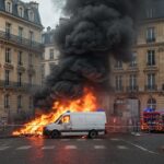 Explosions à Paris : Panique Rue de Varenne