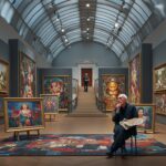 Exposition Gerhard Richter Fondation Louis Vuitton