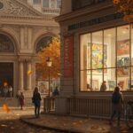 Expositions d’Automne à Paris : Les Incontournables 2025