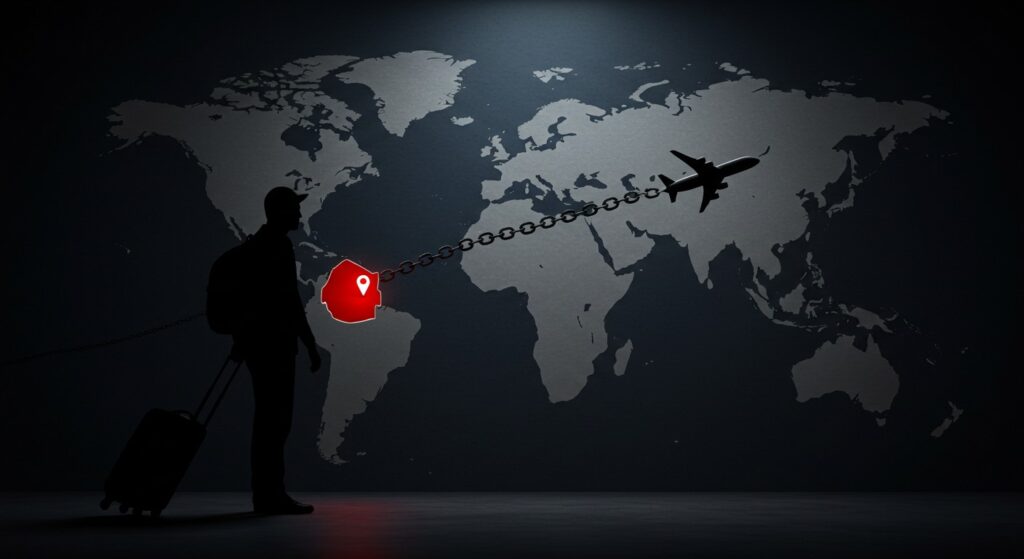 Expulsions Controversées : Des Migrants Envoyés en Eswatini