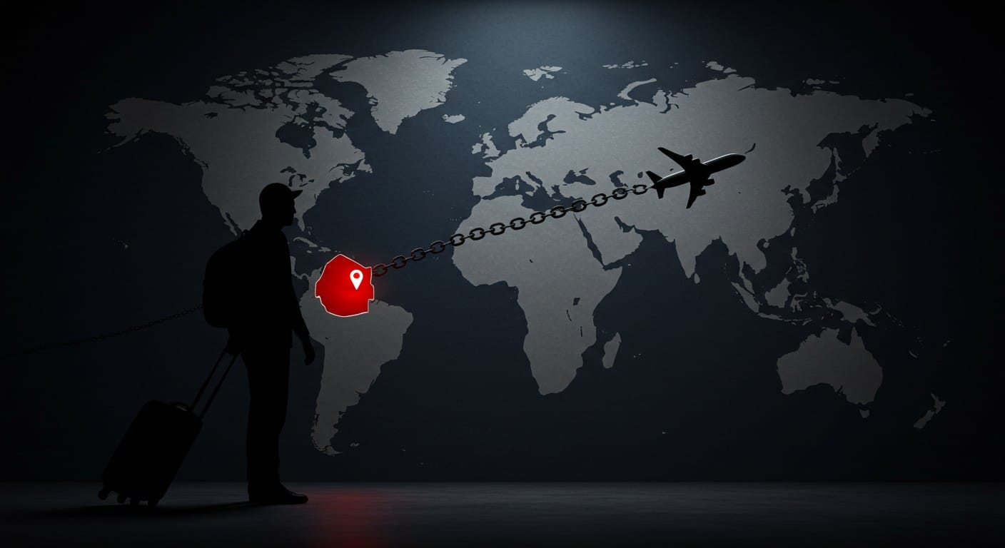 Les États-Unis expulsent des migrants vers l’Eswatini, un pays inconnu pour eux. Découvrez les détails de cet accord secret et ses impacts humains.