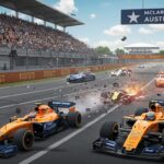 F1 GP États-Unis : Départ Chaotique du Sprint Décrypté