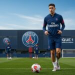 Fabian Ruiz Retour Entraînement Avant Lorient-PSG
