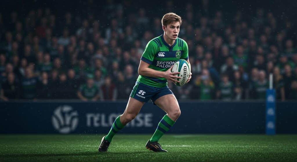 Fabien Brau-Boirie : L’Étoile Montante du Rugby Français