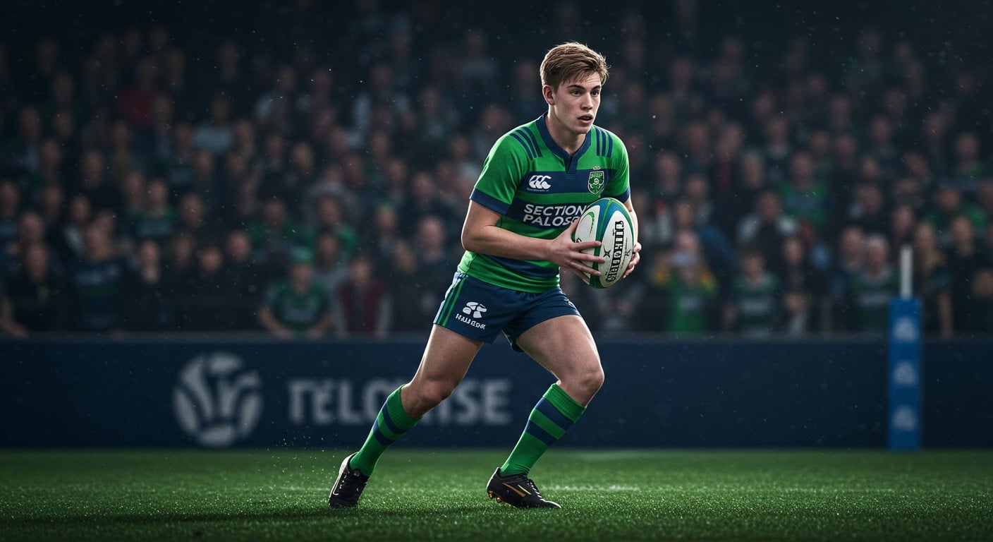 Découvrez Fabien Brau-Boirie, le jeune centre palois comparé à Yannick Jauzion. Un talent brut qui pourrait redéfinir l’avenir du rugby français.