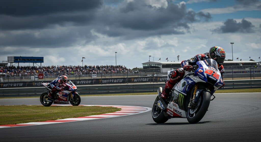 Fabio Quartararo : Frustration au MotoGP Australie 2025