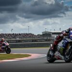 Fabio Quartararo : Frustration au MotoGP Australie 2025