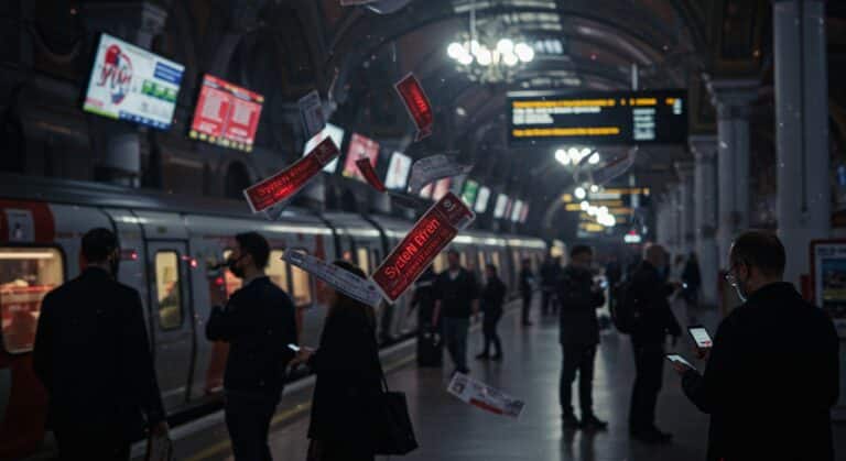 Faille Ferroviaire : 160 000 € Détournés par Deux Étudiants