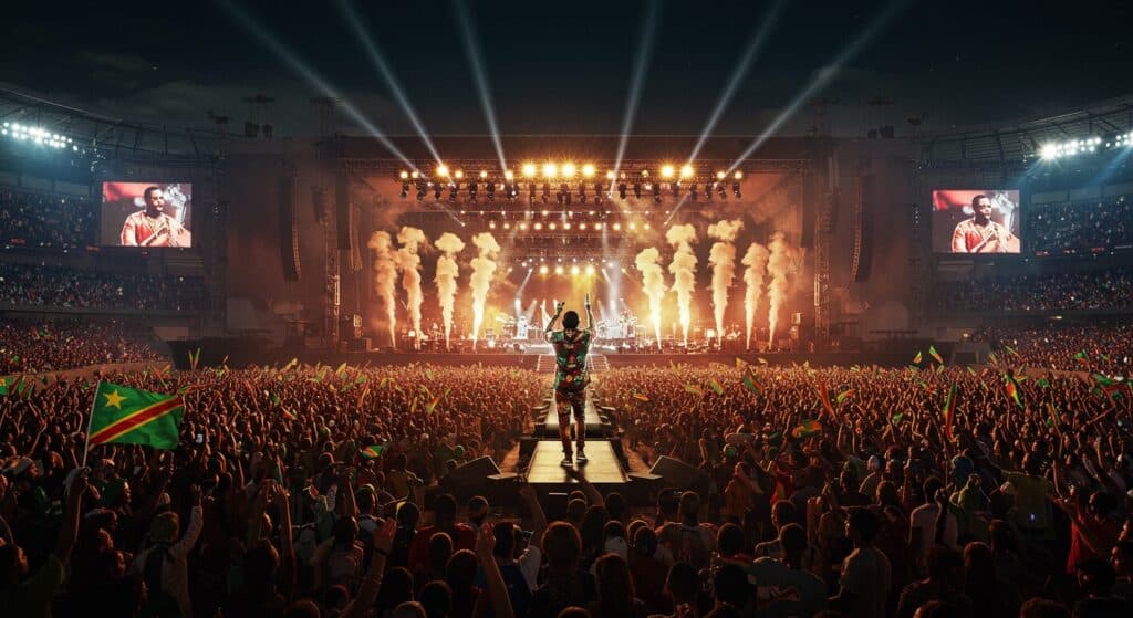 Fally Ipupa Conquiert le Stade de France en 2026