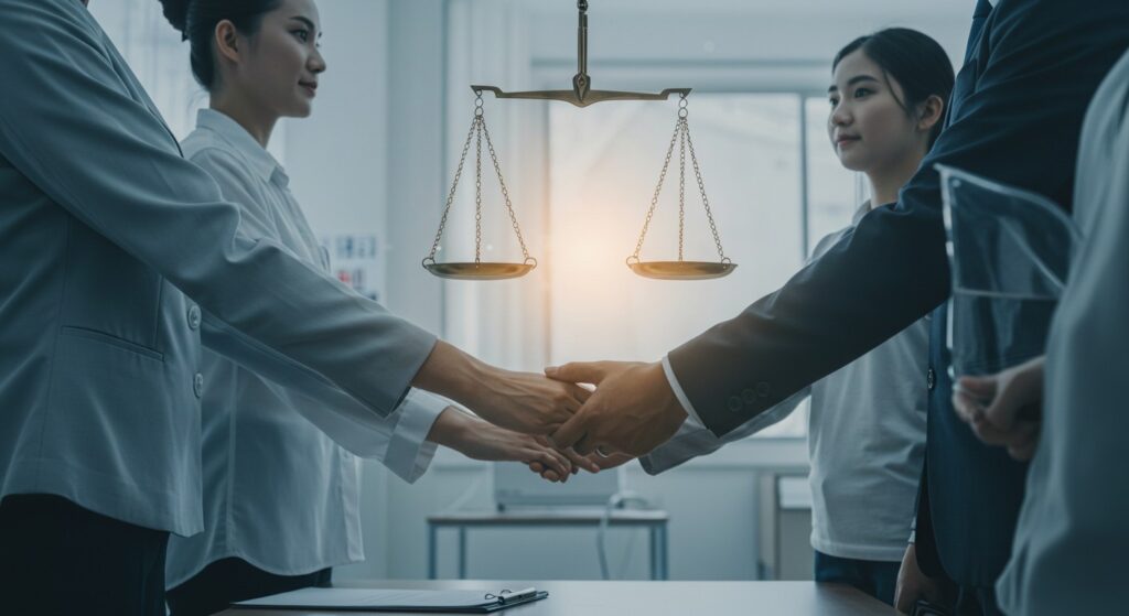 Famille Contre Hôpital : Le Combat Pour La Vie