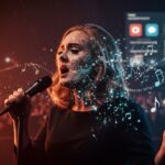 Fausse Chanson Adele Charlie Kirk : Vérité sur l'IA