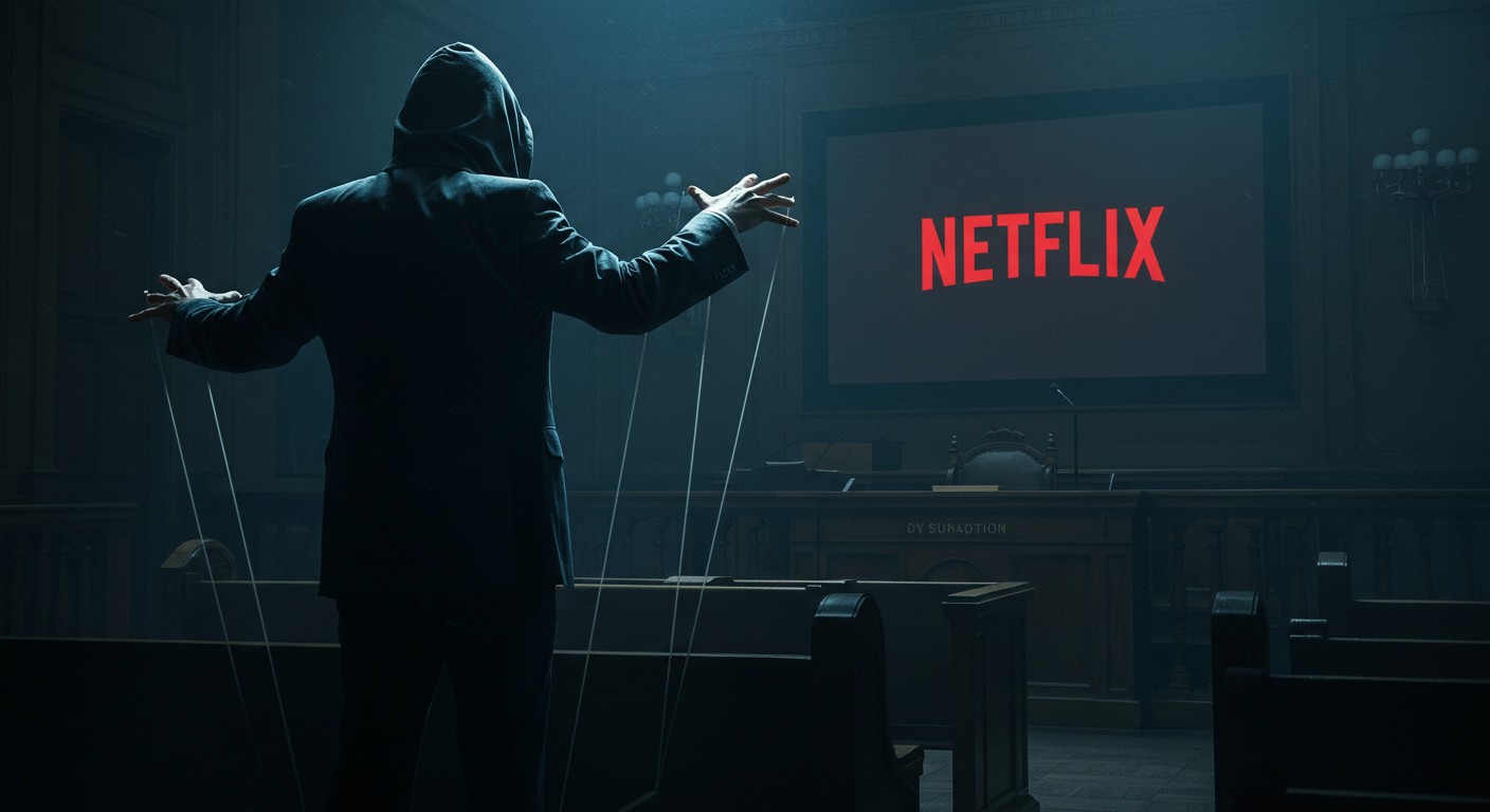 Un faux espion britannique conteste un documentaire Netflix lors de son procès en appel. Découvrez les dessous de cette affaire intrigante.