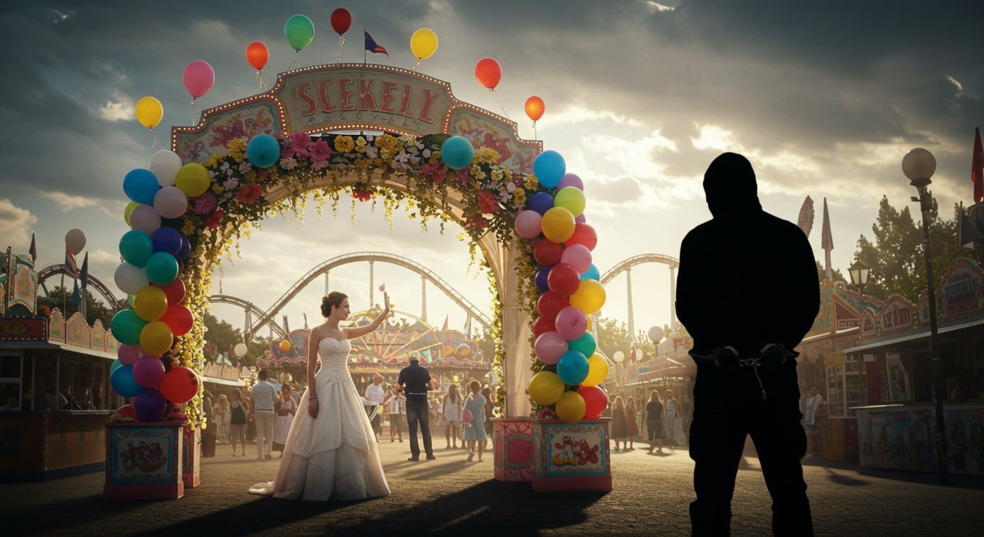 Un faux mariage à Disneyland Paris avec une fillette de 9 ans choque. Découvrez les détails de cette affaire troublante et ses implications.