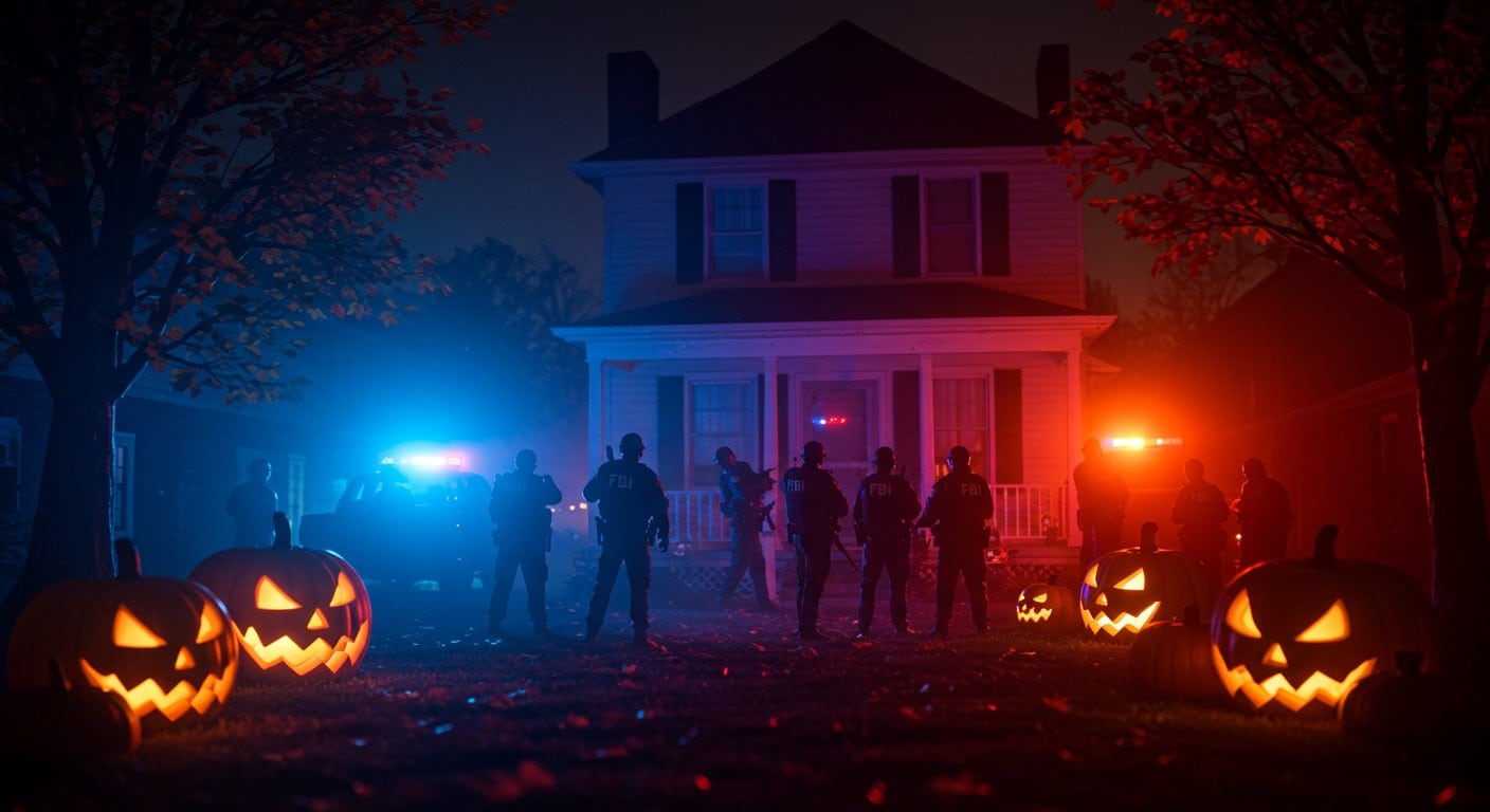 Le FBI arrête cinq jeunes au Michigan pour une attaque inspirée de l’État islamique prévue Halloween. Détails exclusifs sur cette opération qui a évité le pire.