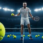 Félix Auger-Aliassime Critique Balles Rolex Paris Masters