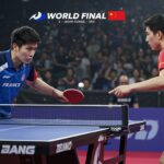 Félix Lebrun Contre Wang Chuqin : Finale Épique à Pékin