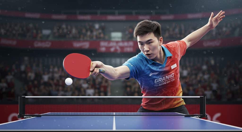 Félix Lebrun : Finale Historique au Grand Smash de Pékin