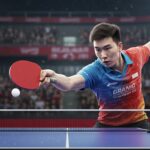 Félix Lebrun : Finale Historique au Grand Smash de Pékin