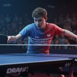 Félix Lebrun : La Nouvelle Star Du Ping-Pong Français