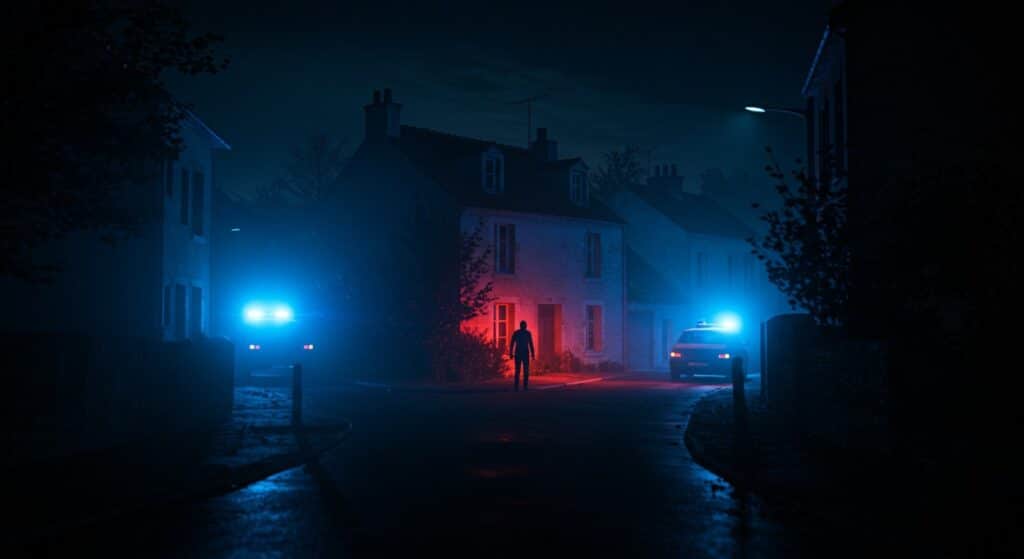 Féminicide en Essonne : Une Femme Poignardée, Suspect en Fuite