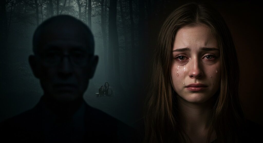 Féminicide France Gérard: Fille Pardonne, Père Nie