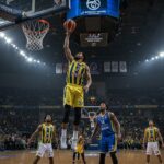 Fenerbahce-Paris Basketball Euroligue: Heure et Chaîne TV