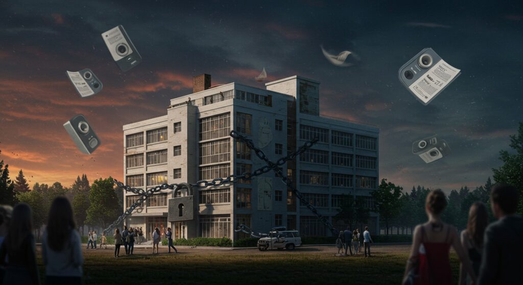 Fermeture d’un Institut à Antony : Prêches Radicaux Signalés