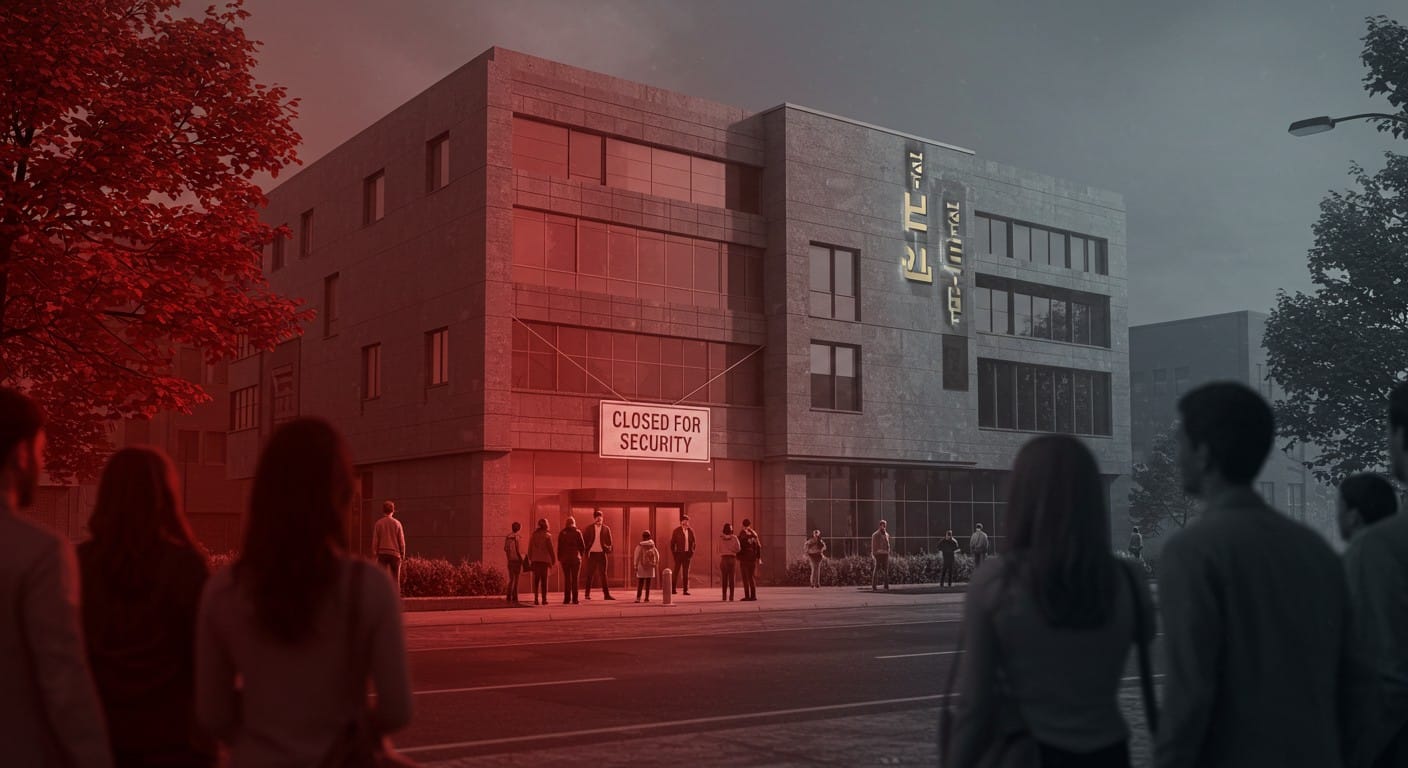 Fermeture d’un institut à Antony suspecté d’islamisme. Découvrez les raisons de sécurité et les débats autour de cette décision controversée.