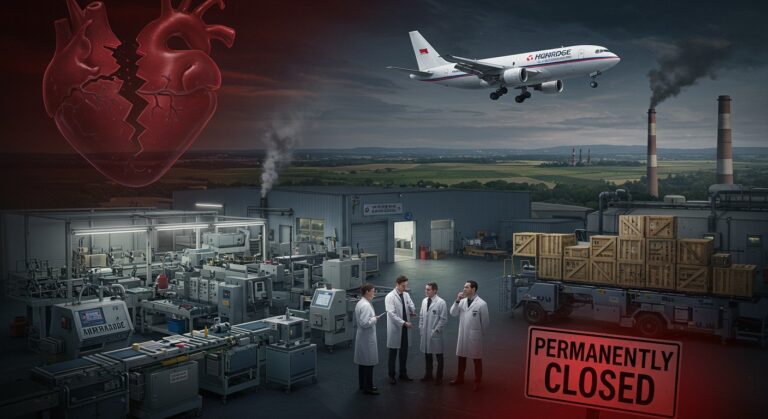 Fermeture LDR Medical Troyes : 96 Emplois Menacés